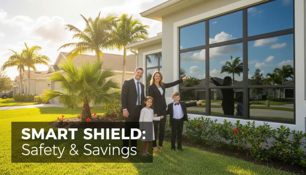 do impact windows reduce homeowners insurance in florida